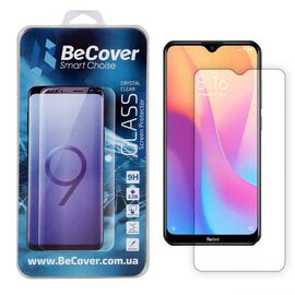 Скло захисне BeCover Xiaomi Redmi 8A Crystal Clear Glass (704161)