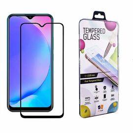 Стекло защитное Drobak Vivo Y91c (Black) (454551)