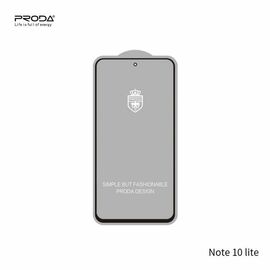 Стекло защитное Proda Samsung Note 10 lite (XK-PRD-SM-NT10lt-BK)