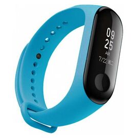 Ремешок для фитнес браслета Armorstandart для Xiaomi Mi Band 4/3 Light Blue (ARM51832)