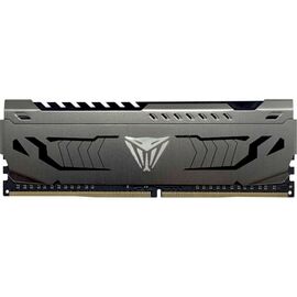 Модуль пам'яті для комп'ютера DDR4 16GB 3000 MHz Viper Steel Patriot (PVS416G300C6)