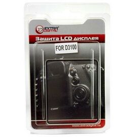 Захист екрану Extradigital Защита экрана Nikon D3100 (LCD00ED0009)