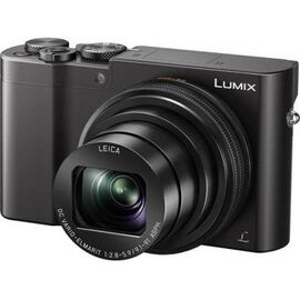 Цифровой фотоаппарат Panasonic Lumix DMC-TZ100EE Black (DMC-TZ100EEK)