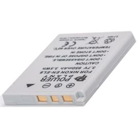 Аккумулятор к фото/видео PowerPlant Nikon EN-EL8 (DV00DV1084)