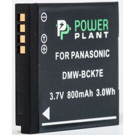 Аккумулятор к фото/видео PowerPlant Panasonic DMW-BCK7E (DV00DV1301)
