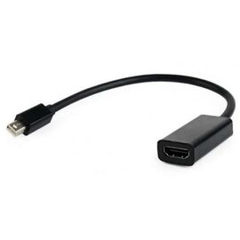 Переходник Mini DisplayPort to HDMI Cablexpert (A-mDPM-HDMIF-02)