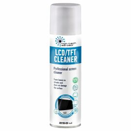 Спрей для очистки High Tech Aerosol HTA LCD/TFT CLEANER 250 ml (06021)