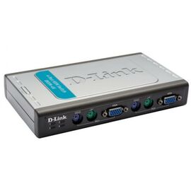 Коммутатор KVM D-Link DKVM-4K