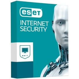 Антивирус Eset Internet Security для 4 ПК, лицензия на 1year (52_4_1)