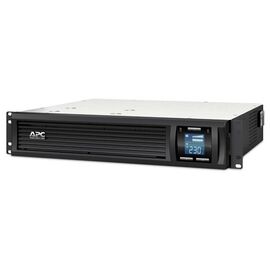 Источник бесперебойного питания APC Smart-UPS C RM 1500VA LCD 230V (SMC1500I-2U)