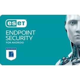 Антивирус Eset Endpoint security для Android 5 ПК лицензия на 1year Busines (EESA_5_1_B)