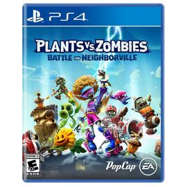 Игра Sony Plants vs. Zombies: Battle for Neighborville [PS4, Russian s (1036485)