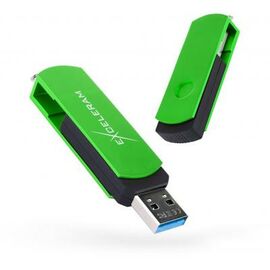 USB флеш накопитель eXceleram 16GB P2 Series Green/Black USB 3.1 Gen 1 (EXP2U3GRB16)