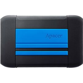 Зовнішній жорсткий диск 2.5" 1TB Apacer (AP1TBAC633U-1)