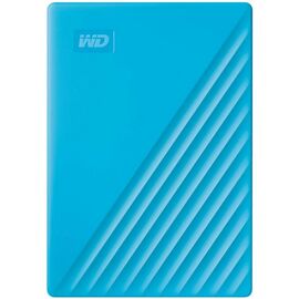 Внешний жесткий диск 2.5" 2TB WD (WDBYVG0020BBL-WESN)