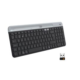 Клавиатура Logitech K580 Slim Multi-Device Wireless Graphite (920-009275)