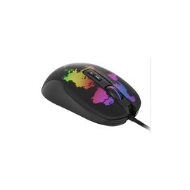 Мышка Ergo NL-750 Black (NL-750)