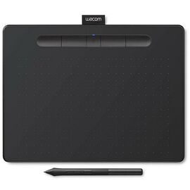 Графический планшет Wacom Intuos M Bluetooth black (CTL-6100WLK-N)