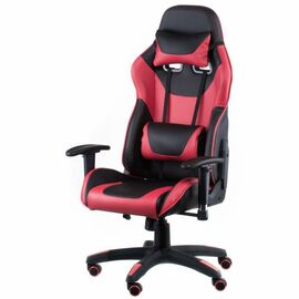 Кресло игровое Special4You ExtremeRace black/red (000002932)