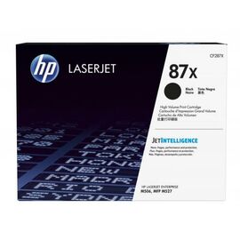 Картридж HP LJ  87X Enterprise Flow MFP M527c/M506dn (CF287X)