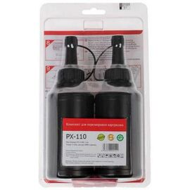 Тонер Pantum PC-110 (2*1500ст;2тонер+2чип) (PX-110)