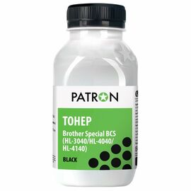 Тонер Brother TN-230/TN-130/TN-135/TN-320/TN-325 HL-3040 BLACK Patron (T-PN-BCS-B-050)