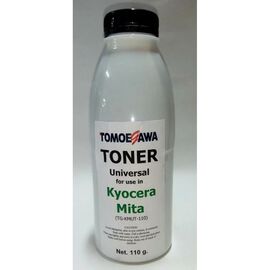 Тонер KYOCERA MITA UNIVERSAL, 110г Tomoegawa (TG-KMUT-110)