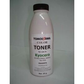 Тонер KYOCERA TK-5220 (20г) Magenta Tomoegawa (TG-KM5021M-20)