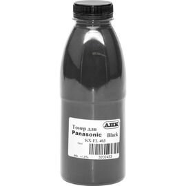 Тонер Panasonic KX-FL 403 , 60г Black TEXT AHK (3202433)