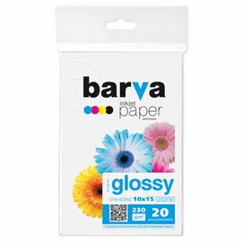 Фотопапір Barva 10x15 (IP-BAR-C230-014)