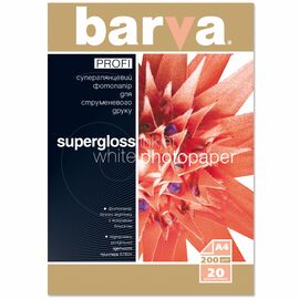Фотобумага Barva A4 PROFI (IP-R200-160)
