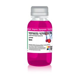 Чернила ColorWay Epson SC 67/87/79/91/T26 200мл Magenta (CW-EW400M02)