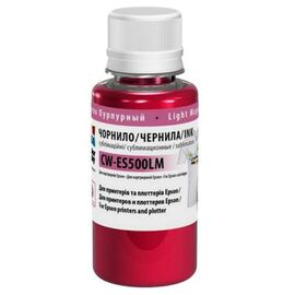 Чернила ColorWay Epson Sublimation Ph. Magenta ES500LM (CW-ES500LM01)