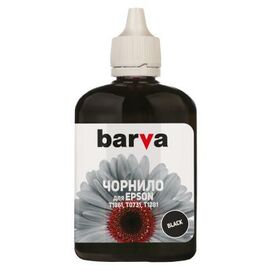 Чернила Barva EPSON T1361 (K101) BLACK 90г (SOFT Pigment) (E136-379)