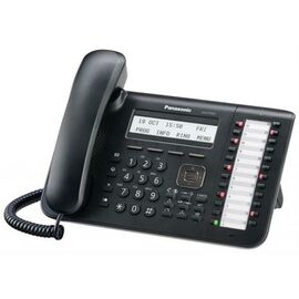 Телефон Panasonic KX-DT543RU-B