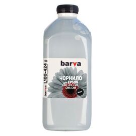 Чернила Barva EPSON L100/L210/L300/L350/L355 1кг (T6641) BLACK (L100-424)