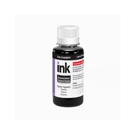 Чернила ColorWay Canon GI-490 Pigment 100мл Black (CW-CP490BK01)