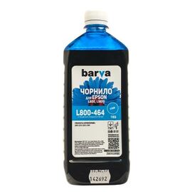 Чернила Barva Epson 673 1кг CYAN (T6732) (L800-464)