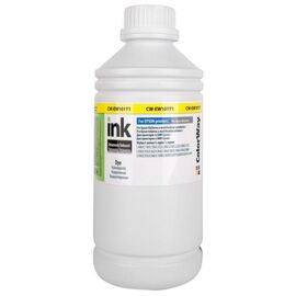 Чернила ColorWay Epson L-100/200 series 1л Yellow (CW-EW101Y1)