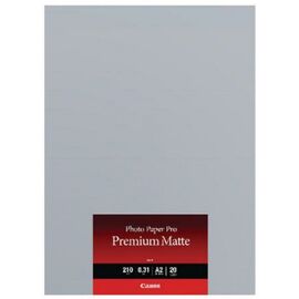 Фотопапір Canon A2 Premium Matte Photo Paper, PM-101, 20арк (8657B017)