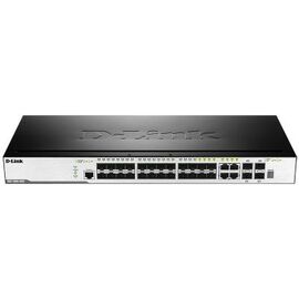 Коммутатор сетевой D-Link DGS-3000-28SC