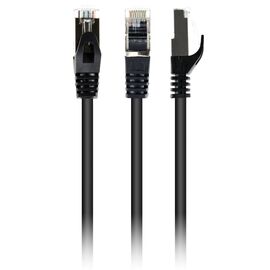 Патч-корд 1.5м Cablexpert (PP6A-LSZHCU-BK-1.5M)