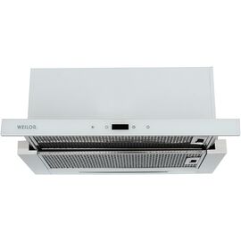 Витяжка кухонна Weilor PTS 6140 WH 750 LED Strip