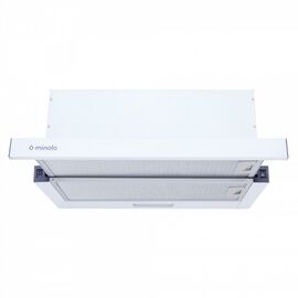 Вытяжка кухонная Minola HTL 6814 WH 1200 LED