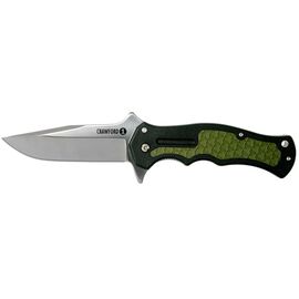 Нож Cold Steel Crawford Model 1 Green (20MWC)