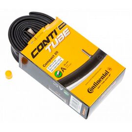 Велосипедна камера Continental Compact 20" 32-406 / 47-451 AV34mm (181211)