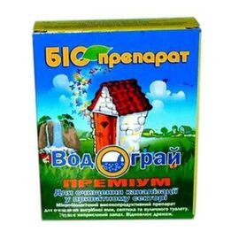 Средство для выгребных ям Водограй Премиум 100 гр (4820153120044)