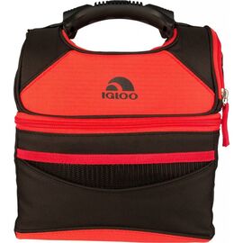 Термосумка Igloo "PM GRIPPER 9 Sport", 6 л красная (0342236284374)