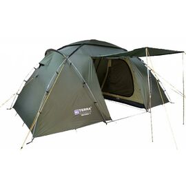 Палатка Terra Incognita Empressa 4 khaki (4823081502470)