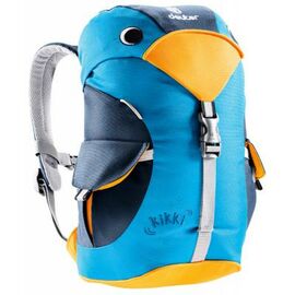 Рюкзак туристический Deuter Kikki turquise-midnight (36093 3312)